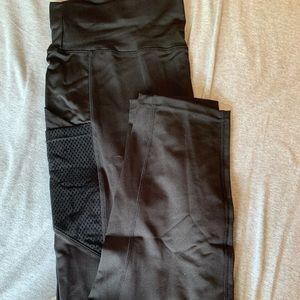 Women’s leggings.